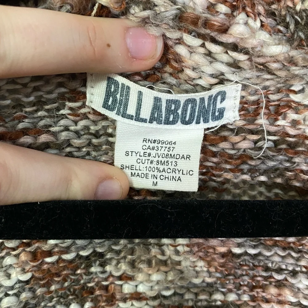 Button Sweater Cardigan - Picture 4 of 5